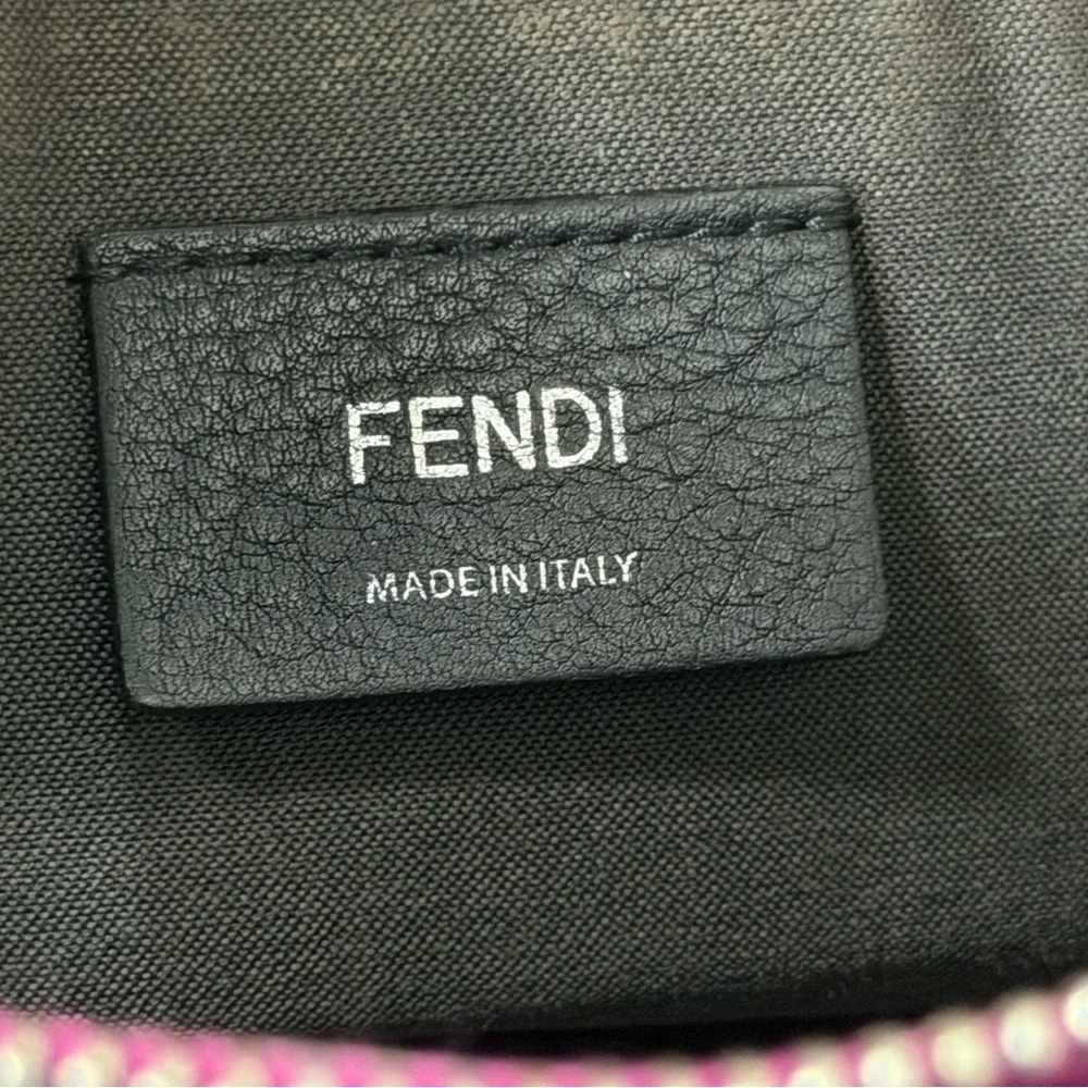 Fendi By The Way‎ Leather Bag